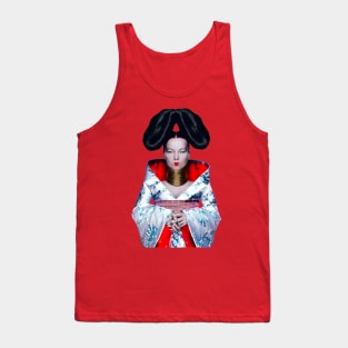 Homogenic Tank Top